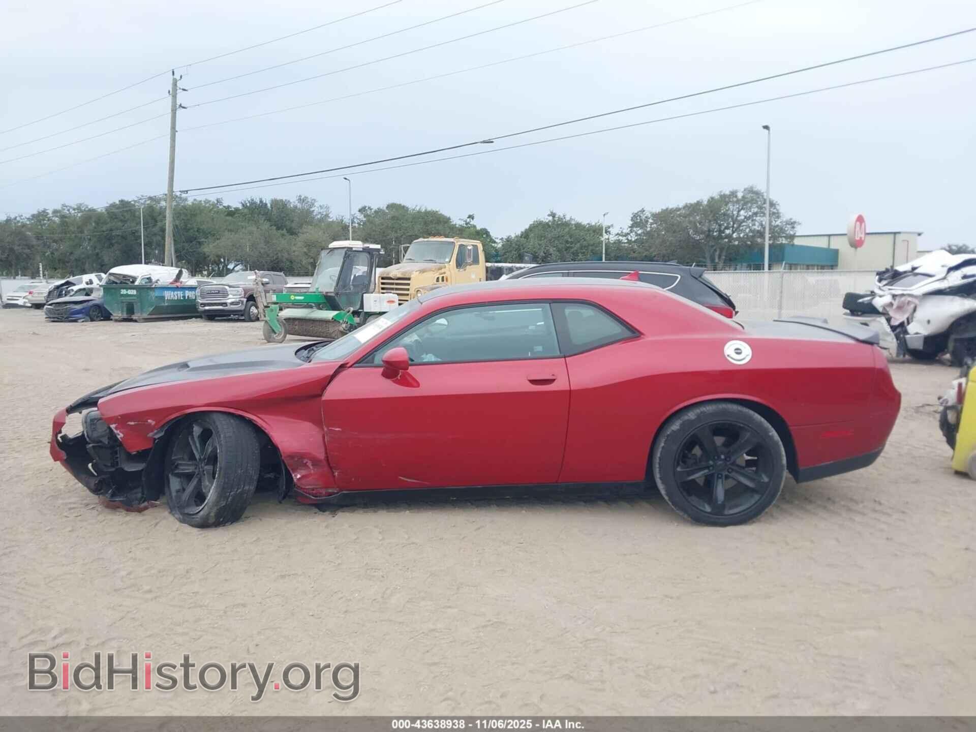 2016 DODGE CHALLENGER - VIN: 2C3CDZAG5GH306865 - Фото 14