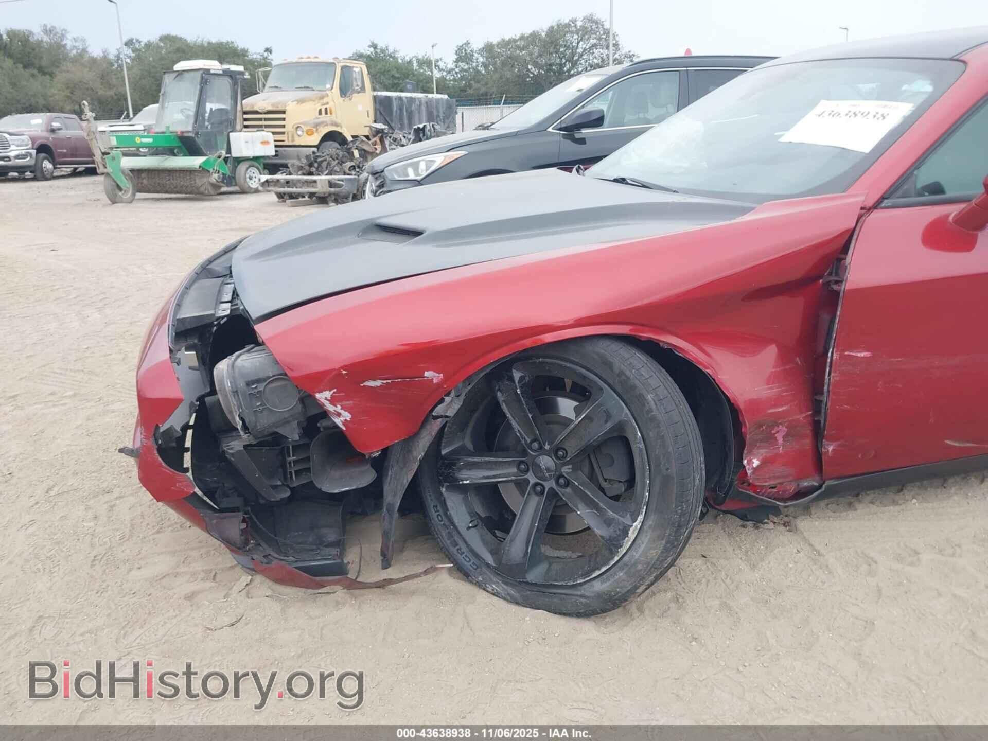 2016 DODGE CHALLENGER - VIN: 2C3CDZAG5GH306865 - Фото 6