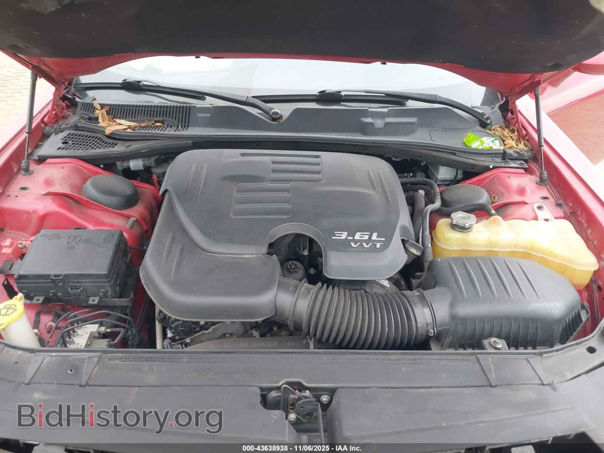 2016 DODGE CHALLENGER - VIN: 2C3CDZAG5GH306865 - Фото 10