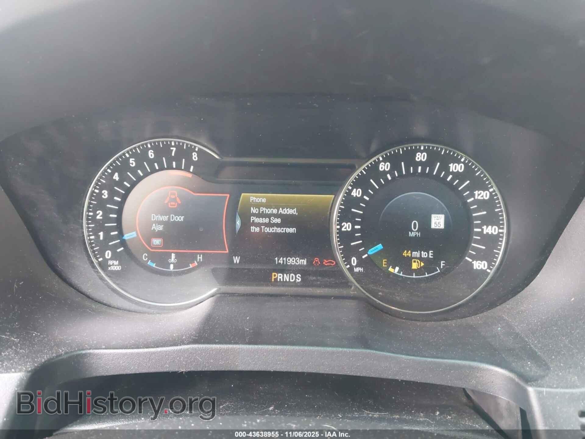 2016 FORD EXPLORER - VIN: 1FM5K8HT6GGA69883 - Фото 7