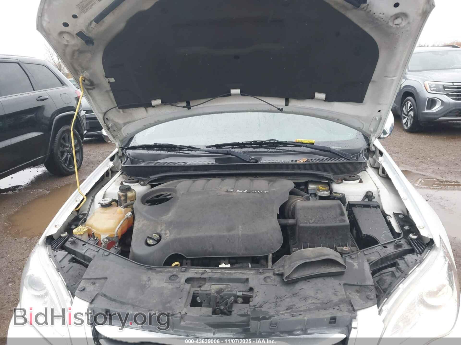 2013 CHRYSLER 200 - VIN: 1C3CCBCG6DN747169 - Фото 10