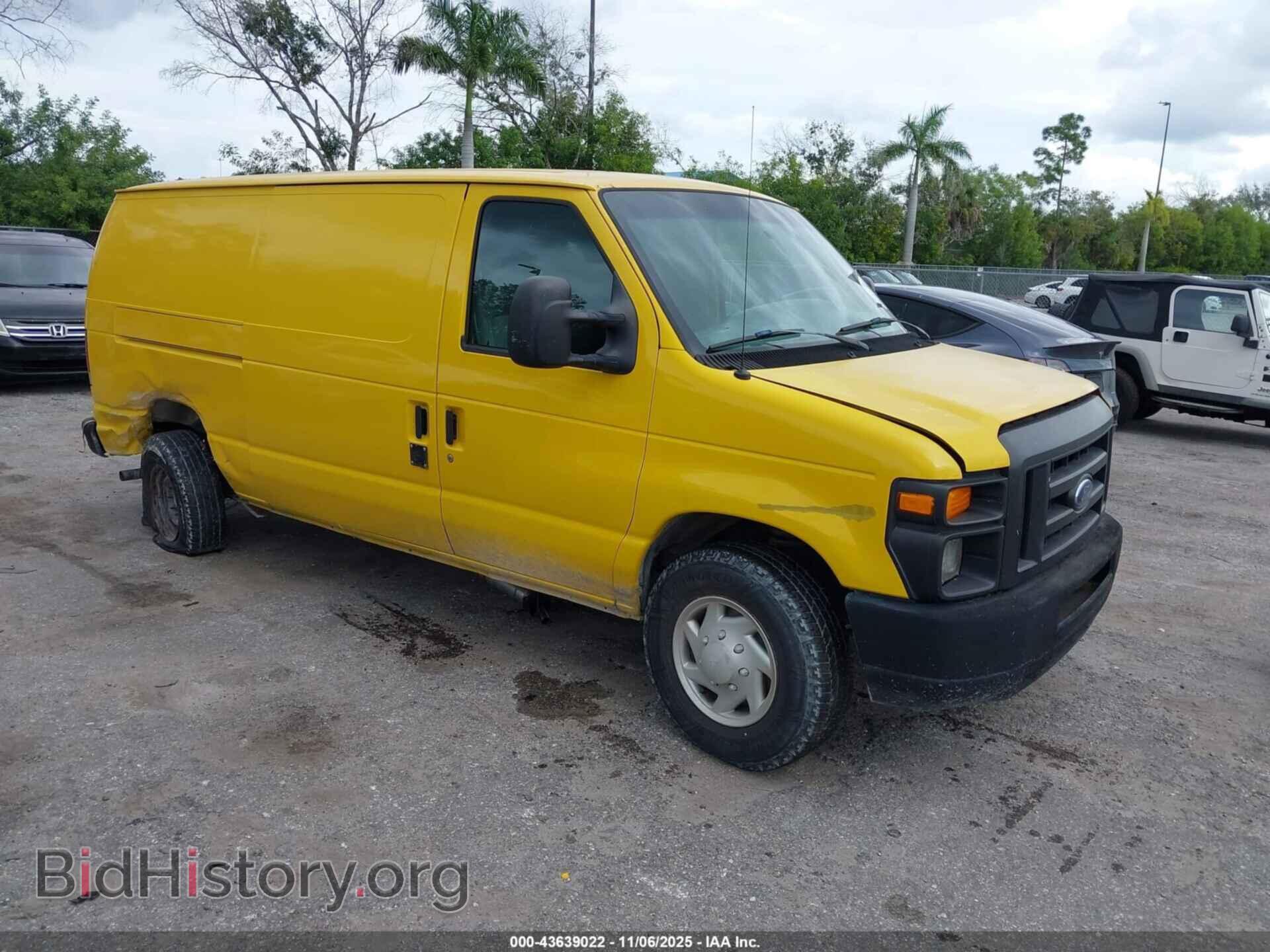 Фотография 1FTNE24W68DA44655 - FORD E-250 2008
