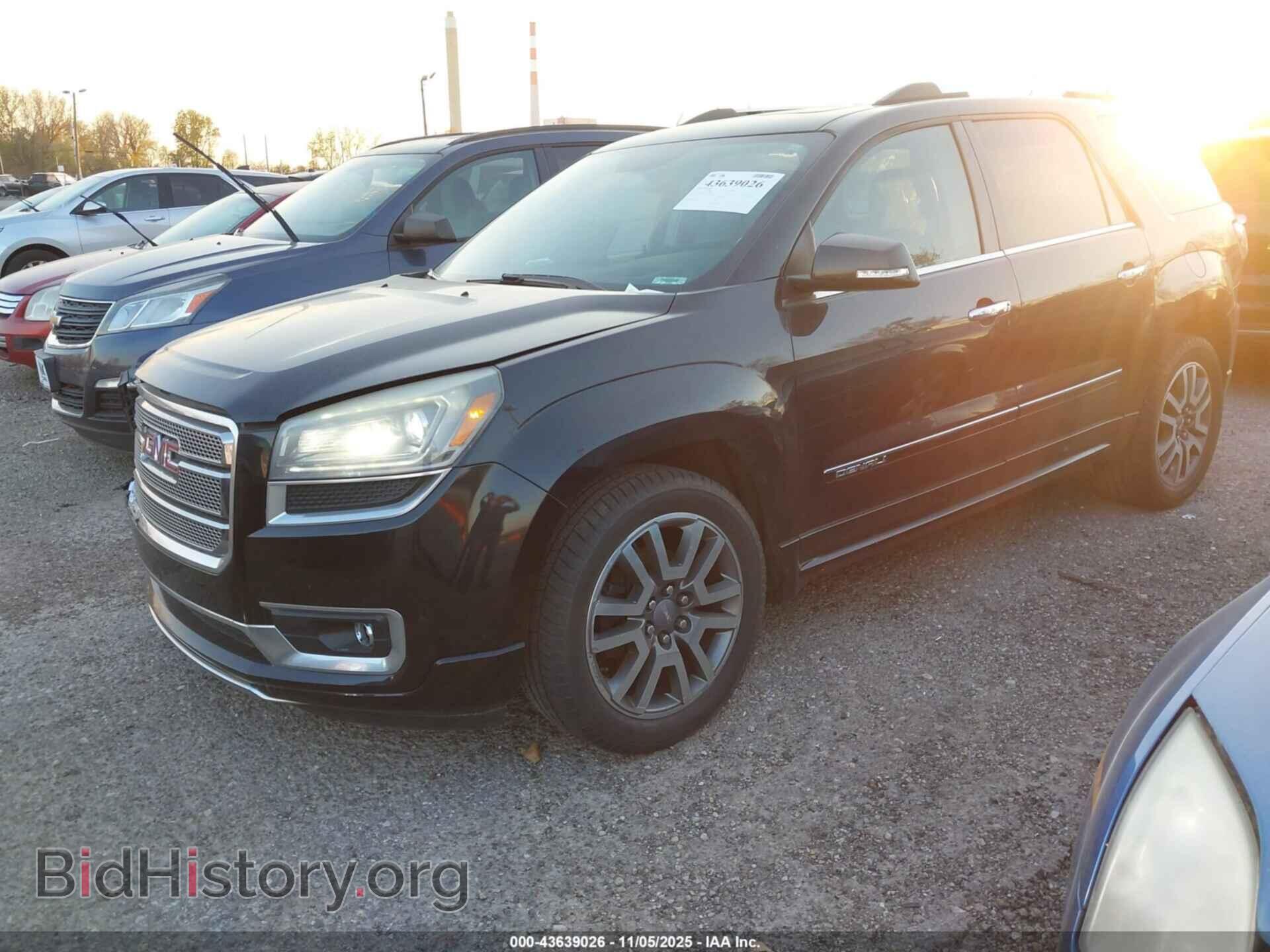 2013 GMC ACADIA - VIN: 1GKKVTKD2DJ147548 - Фото 2
