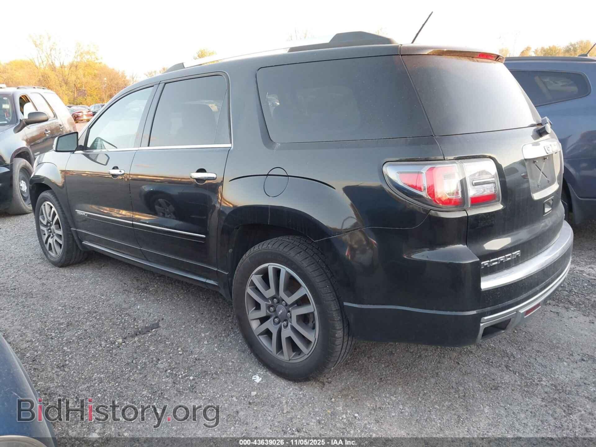 2013 GMC ACADIA - VIN: 1GKKVTKD2DJ147548 - Фото 3