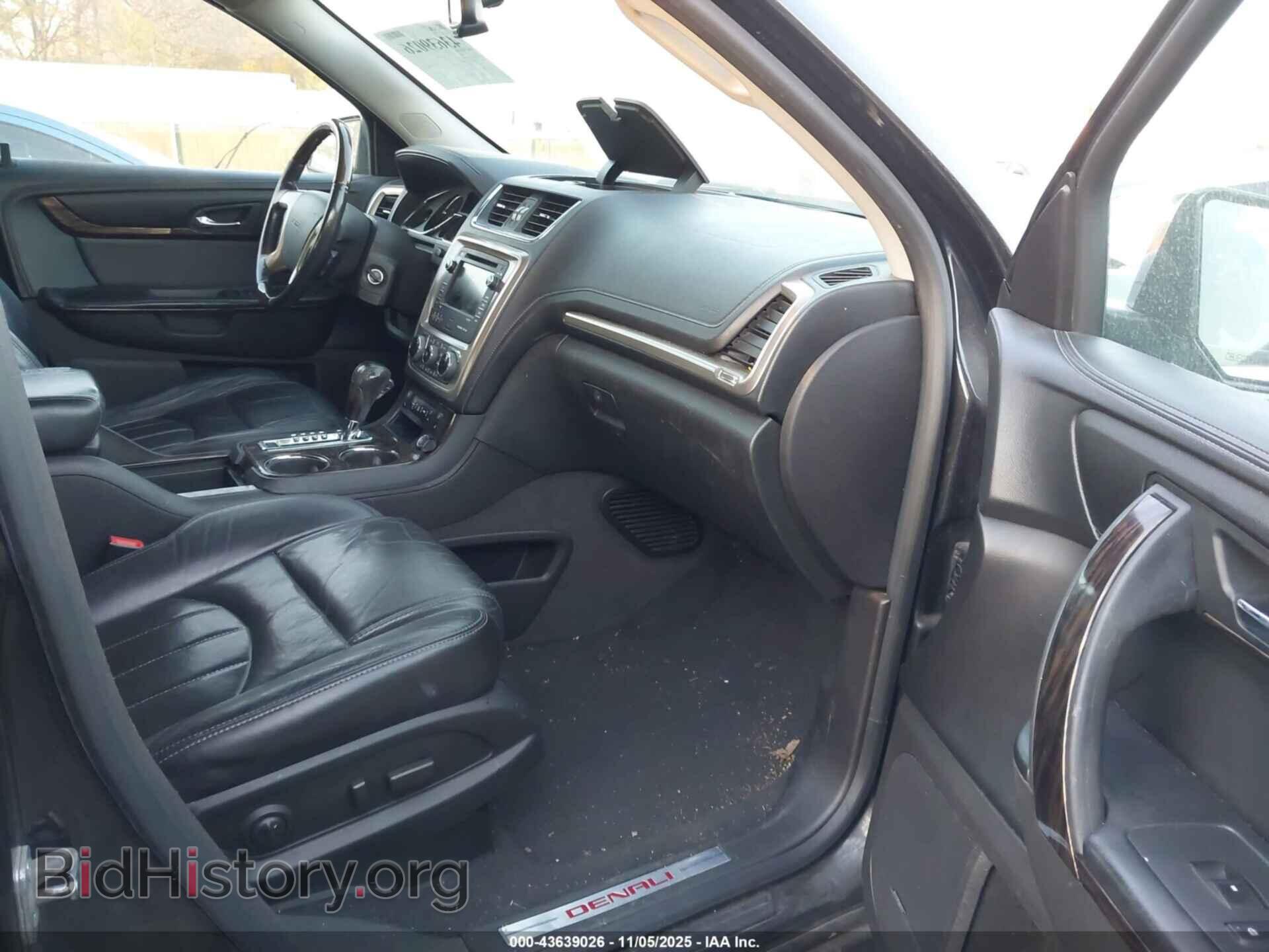 2013 GMC ACADIA - VIN: 1GKKVTKD2DJ147548 - Фото 8