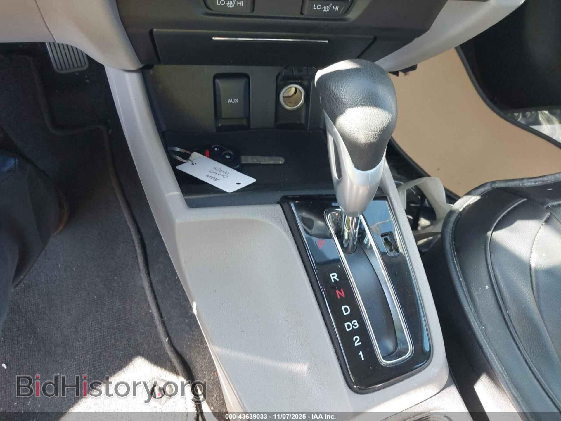 2013 HONDA CIVIC - VIN: 19XFB2F99DE276583 - Фото 11