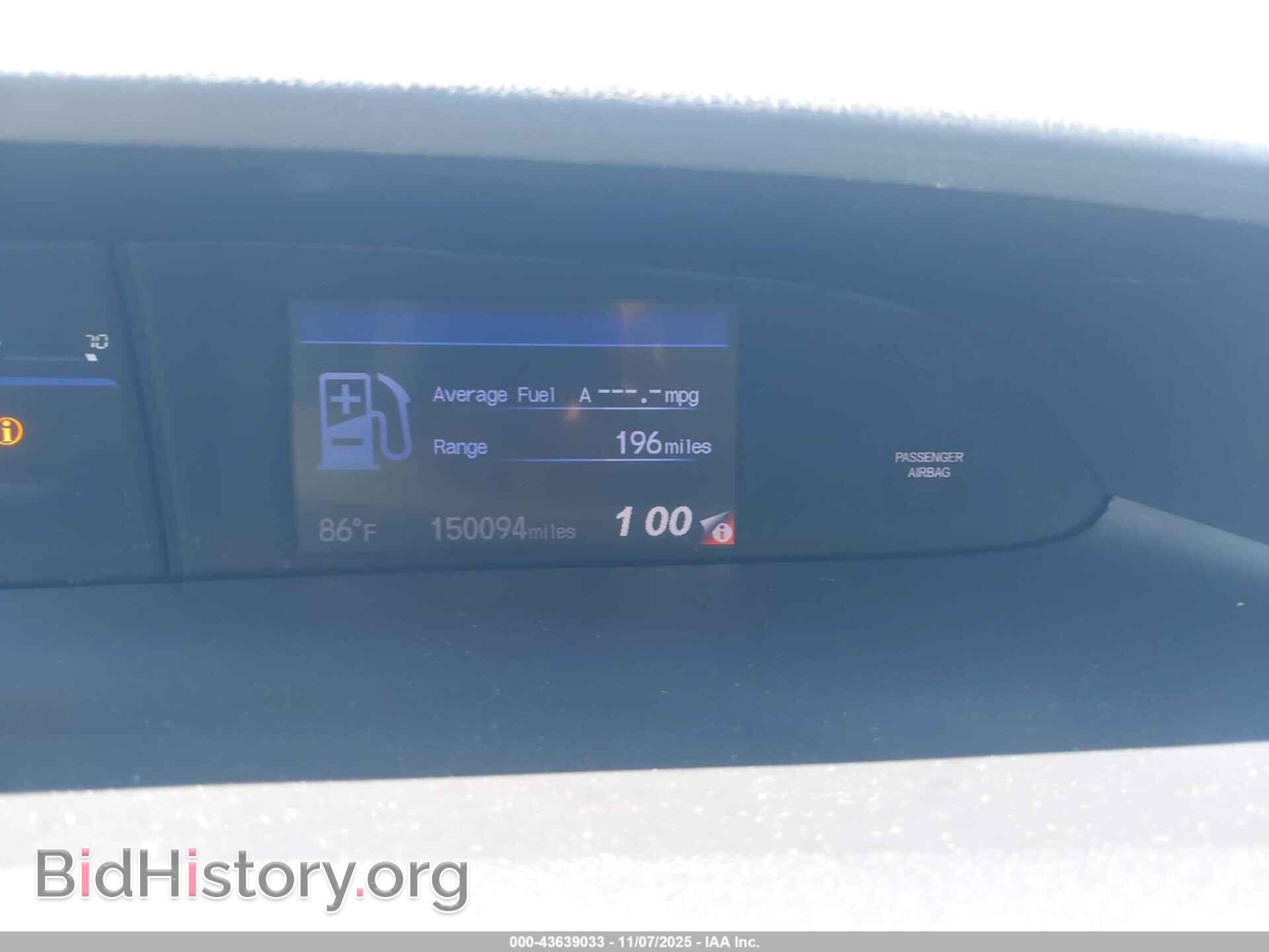 2013 HONDA CIVIC - VIN: 19XFB2F99DE276583 - Фото 16