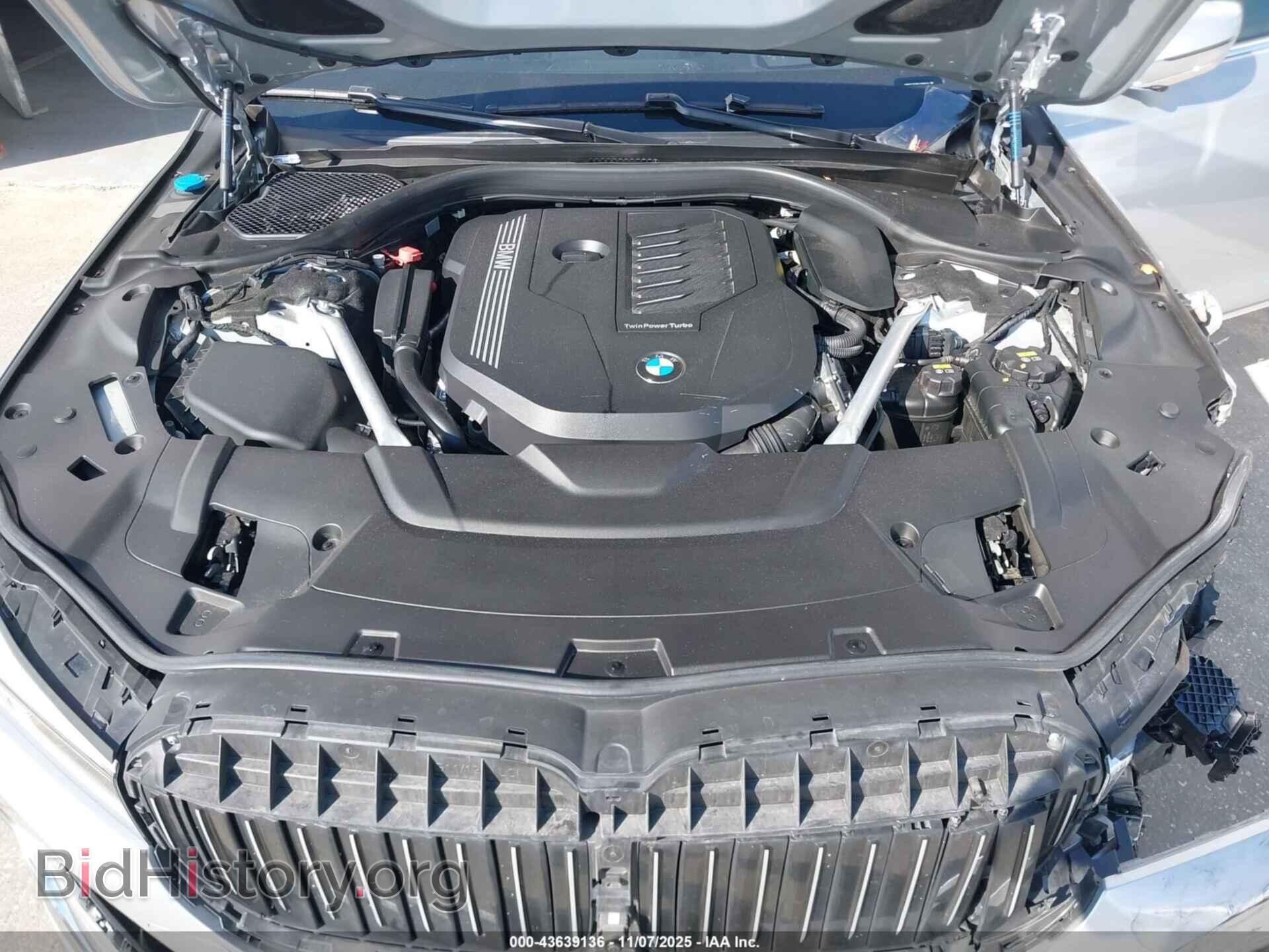 2020 BMW 740I - VIN: WBA7T2C08LCD09618 - Фото 10