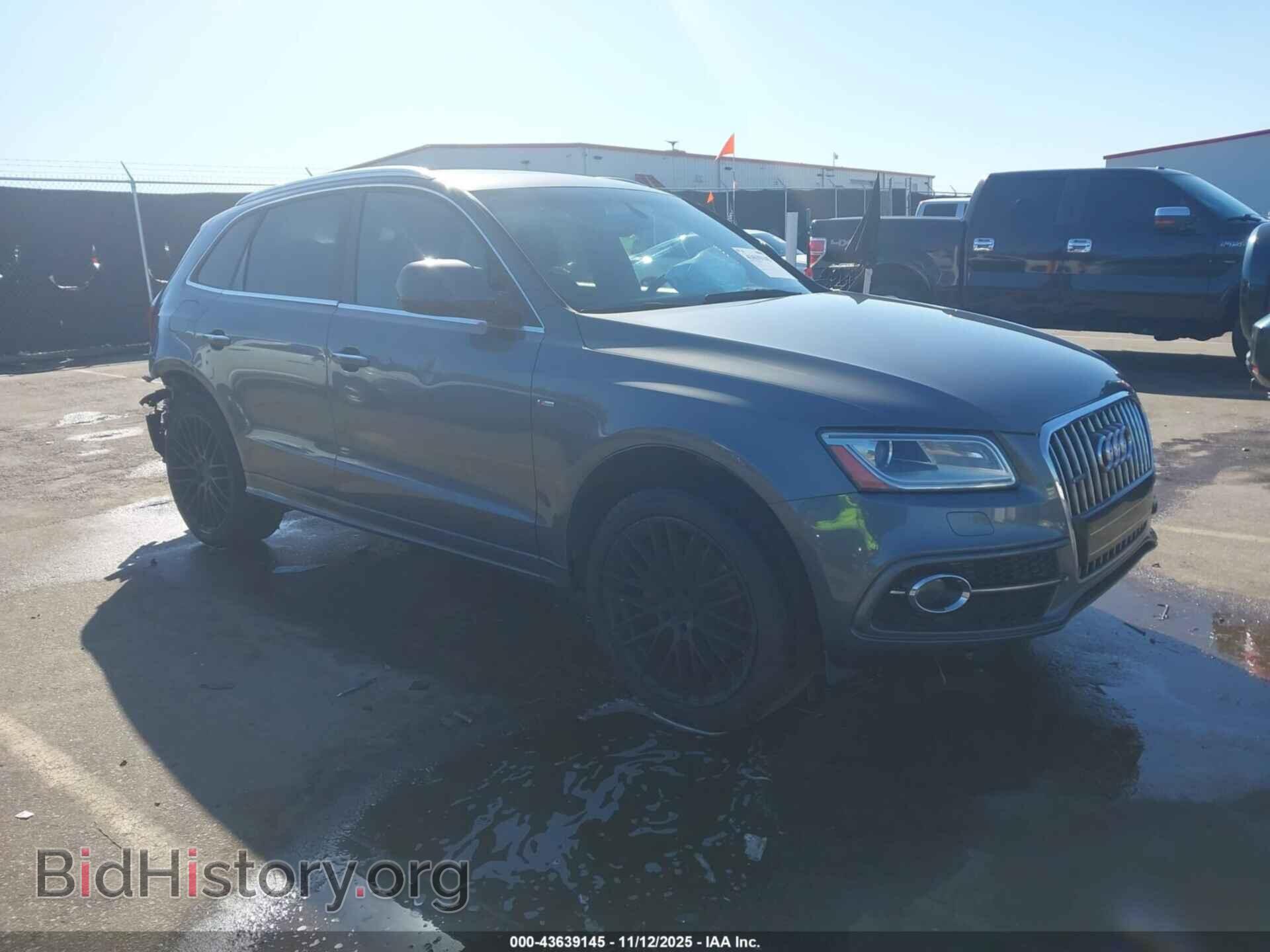 Photo WA1M2AFP3HA075264 - AUDI Q5 2017