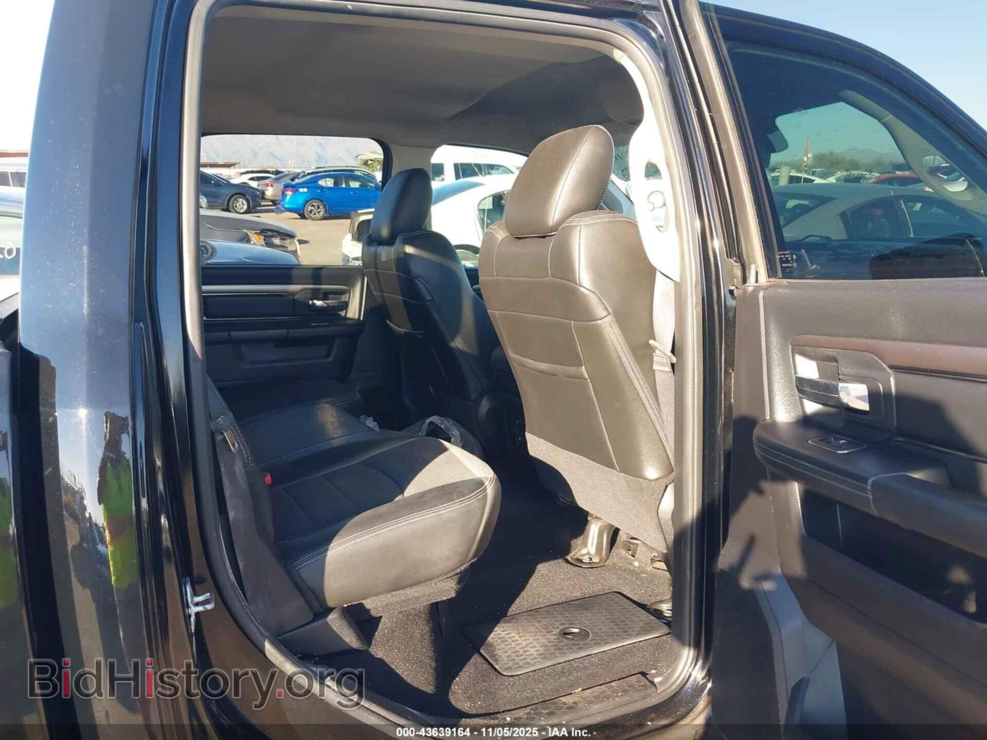 2014 RAM 1500 - VIN: 1C6RR6MT0ES343950 - Фото 8