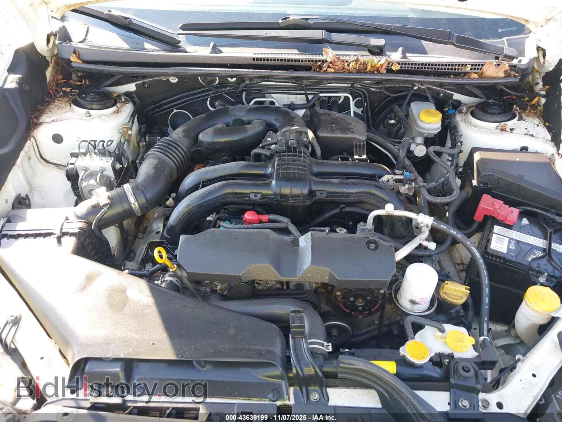 2015 SUBARU IMPREZA - VIN: JF1GPAA67F8307071 - Фото 10