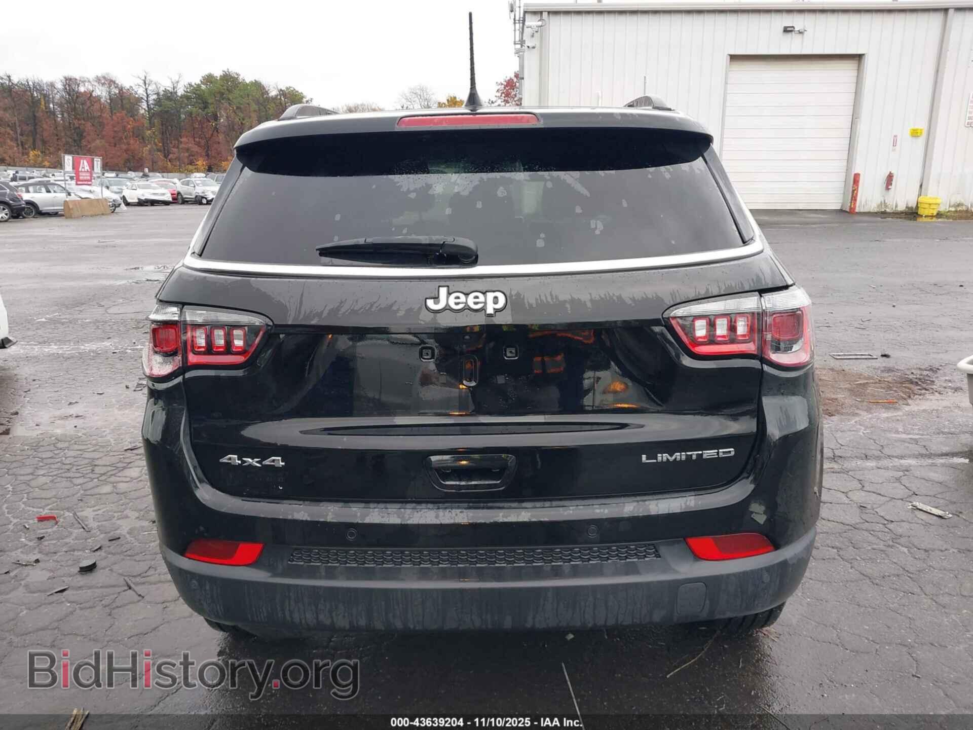 2025 JEEP COMPASS - VIN: 3C4NJDCN8ST502293 - Фото 16