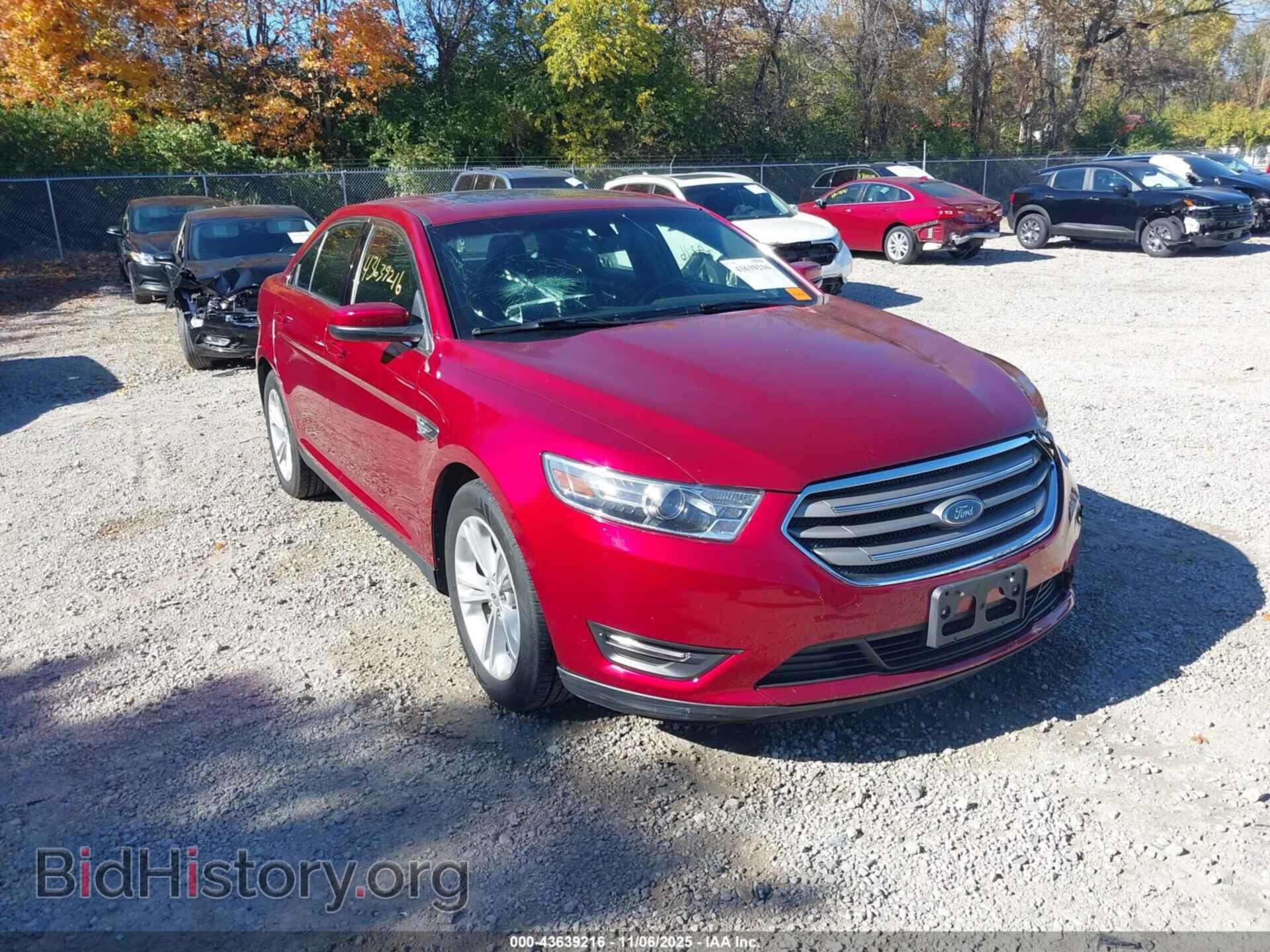 Photo 1FAHP2E81FG130514 - FORD TAURUS 2015