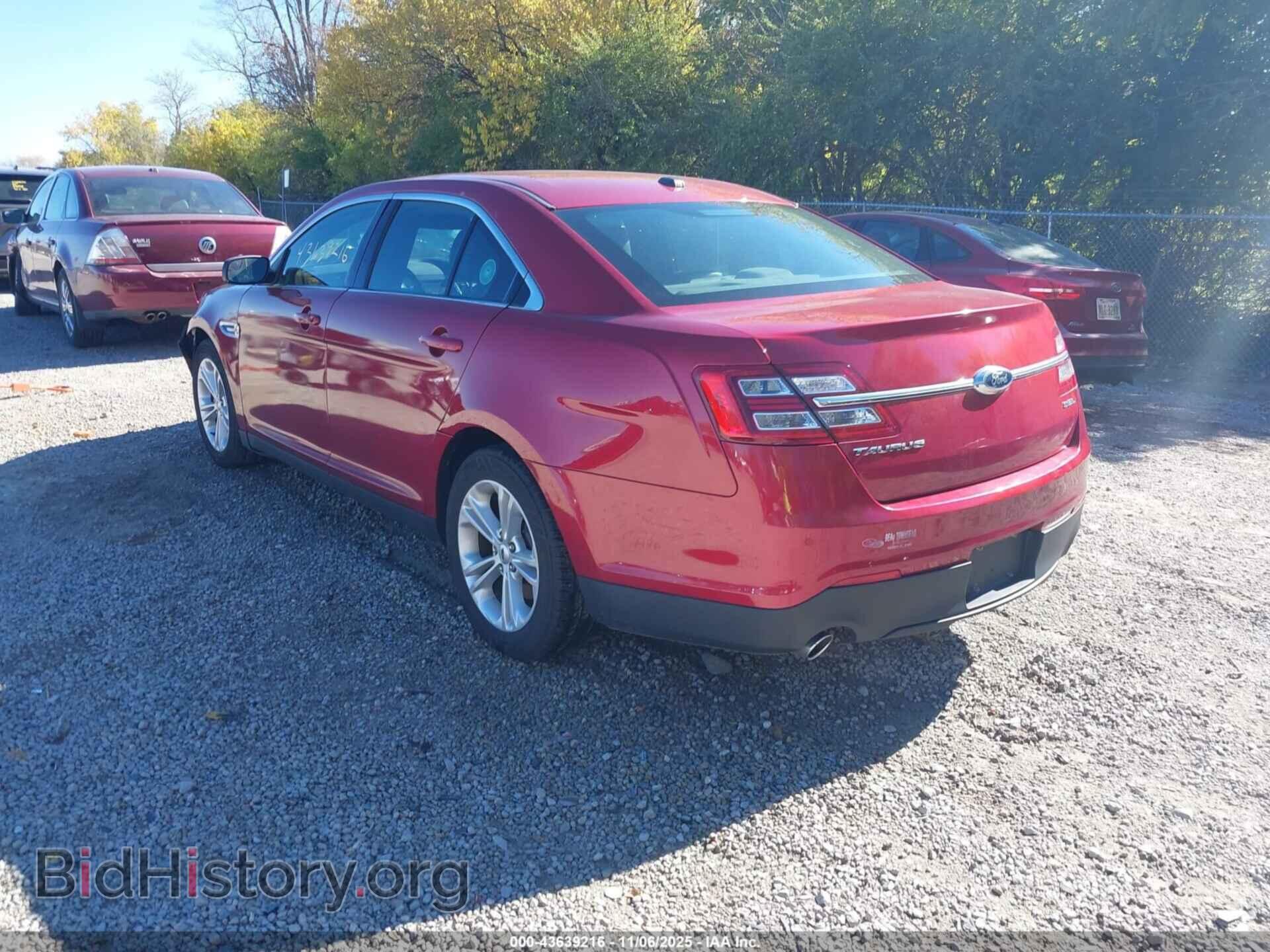 2015 FORD TAURUS - VIN: 1FAHP2E81FG130514 - Фото 3