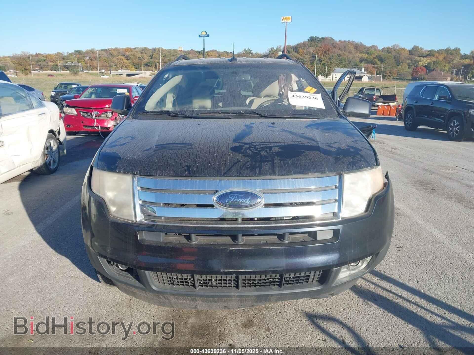 2010 FORD EDGE - VIN: 2FMDK3JCXABA65553 - Фото 11