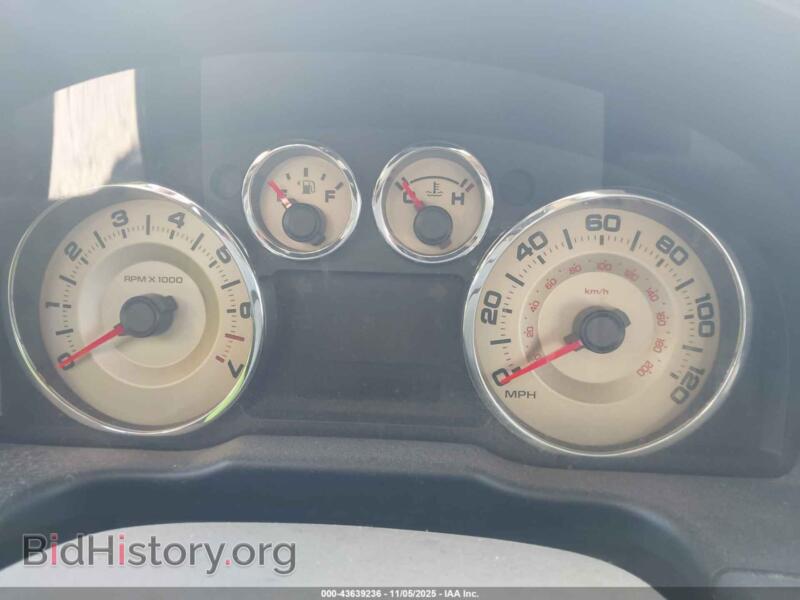 2010 Ford EDGE (VIN 2FMDK3JCXABA65553) — photo 7 of 15