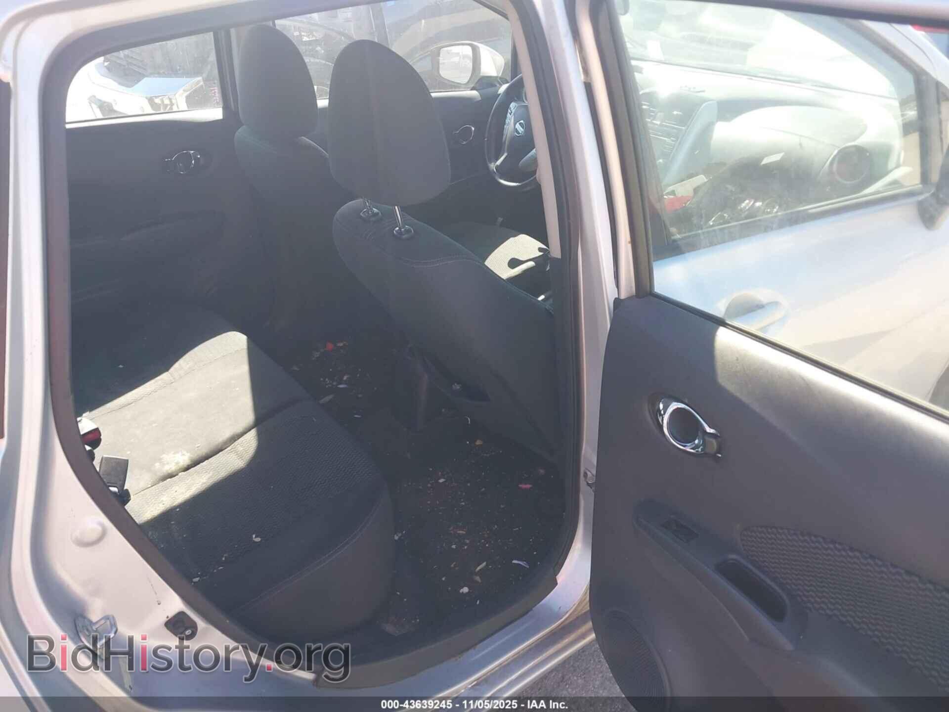 2016 NISSAN VERSA NOTE - VIN: 3N1CE2CP6GL385941 - Фото 8