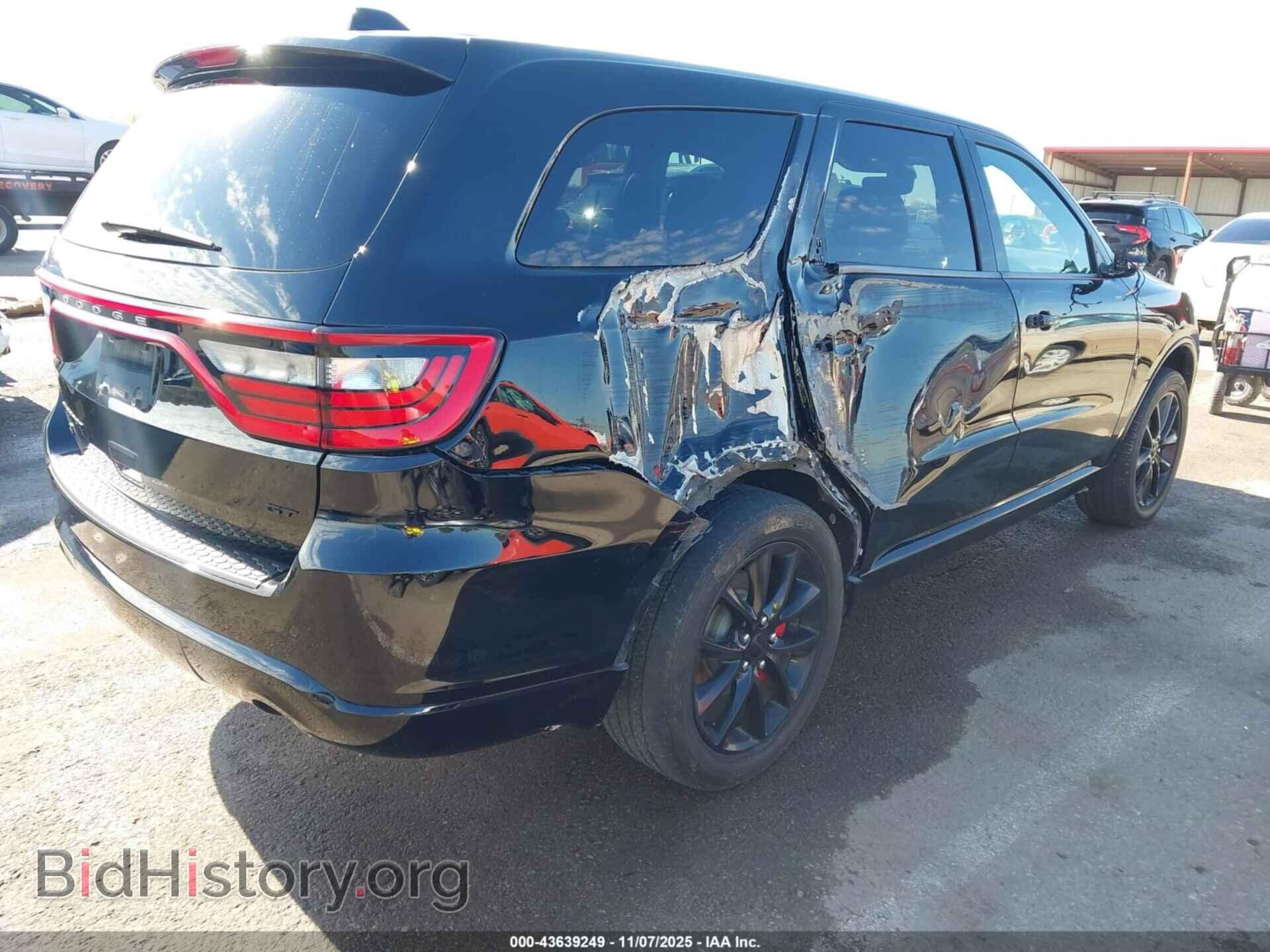2018 DODGE DURANGO - VIN: 1C4RDJDG0JC291981 - Photo 4