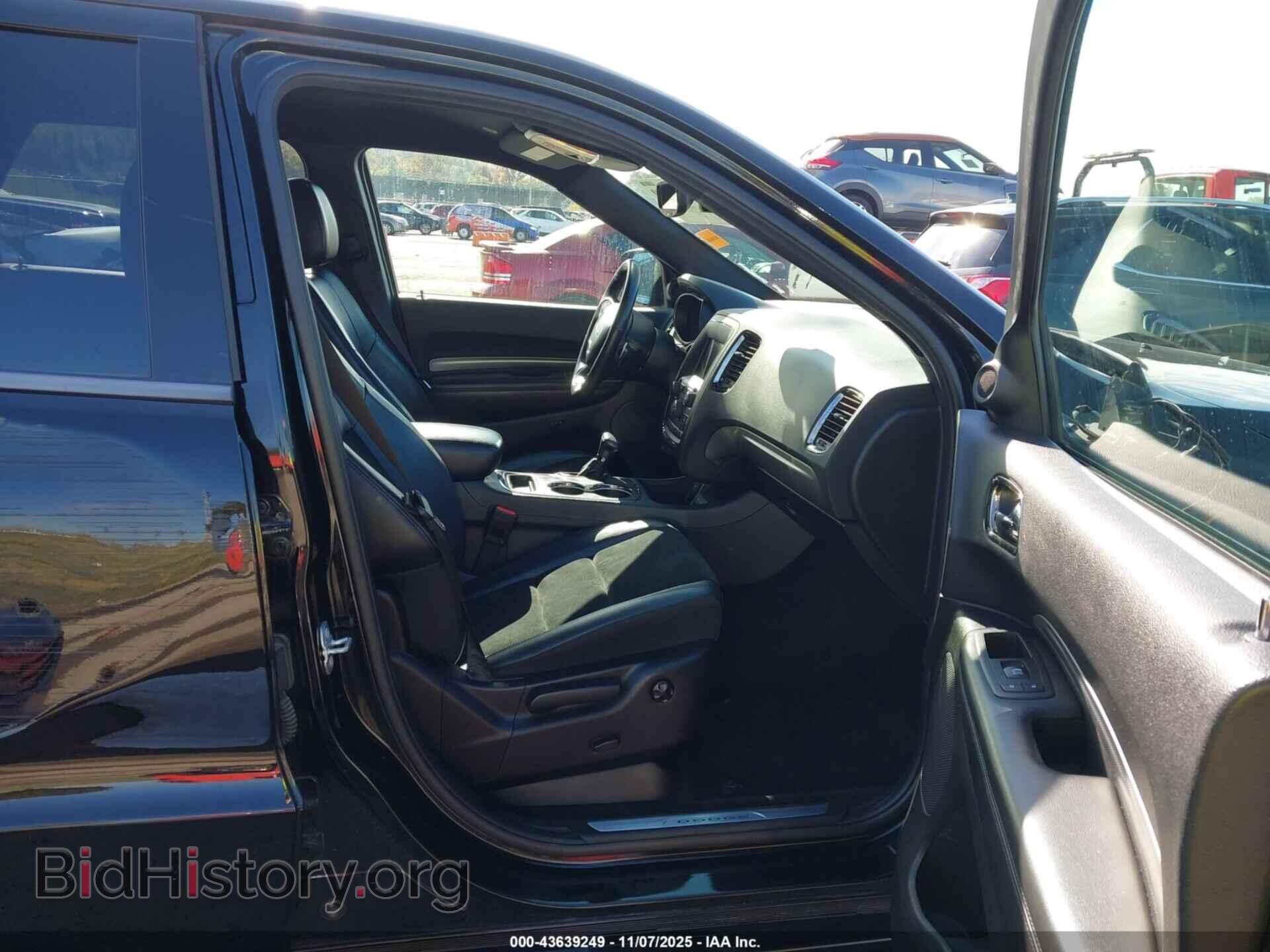2018 DODGE DURANGO - VIN: 1C4RDJDG0JC291981 - Photo 5