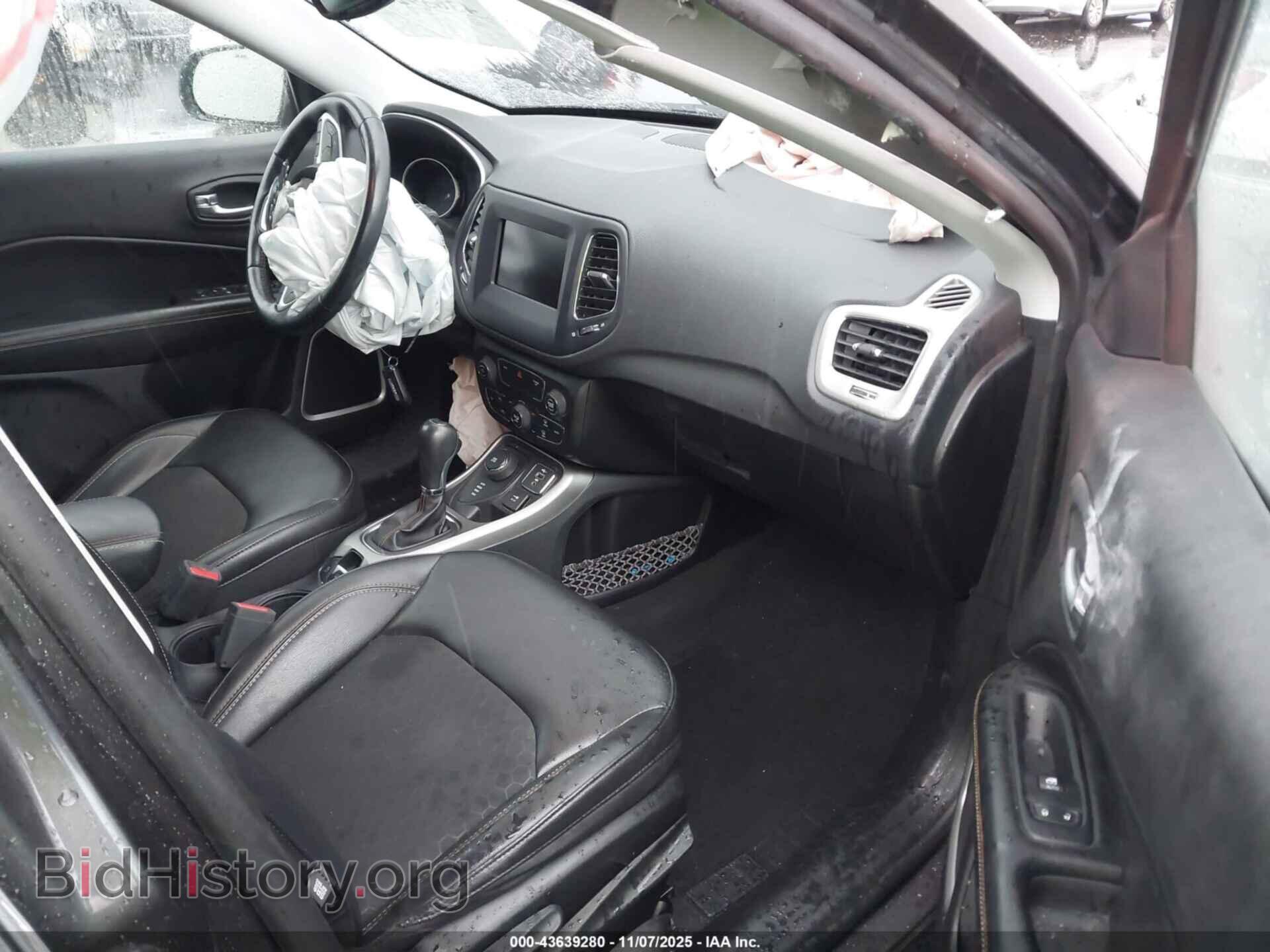 2021 JEEP COMPASS - VIN: 3C4NJDBB3MT573945 - Фото 5