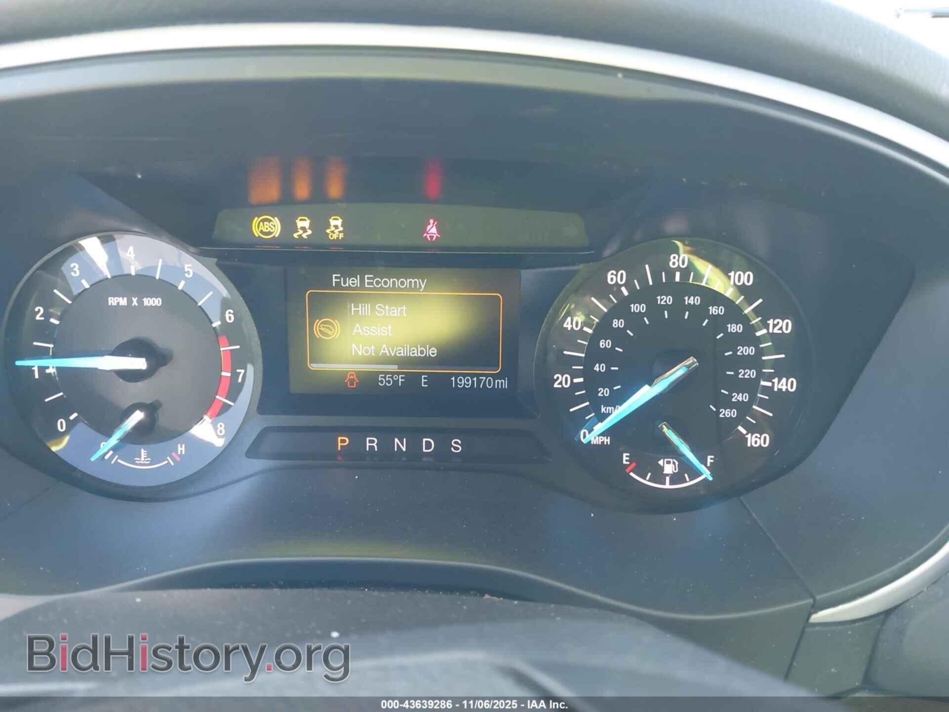 2015 FORD FUSION - VIN: 3FA6P0H73FR222876 - Фото 7