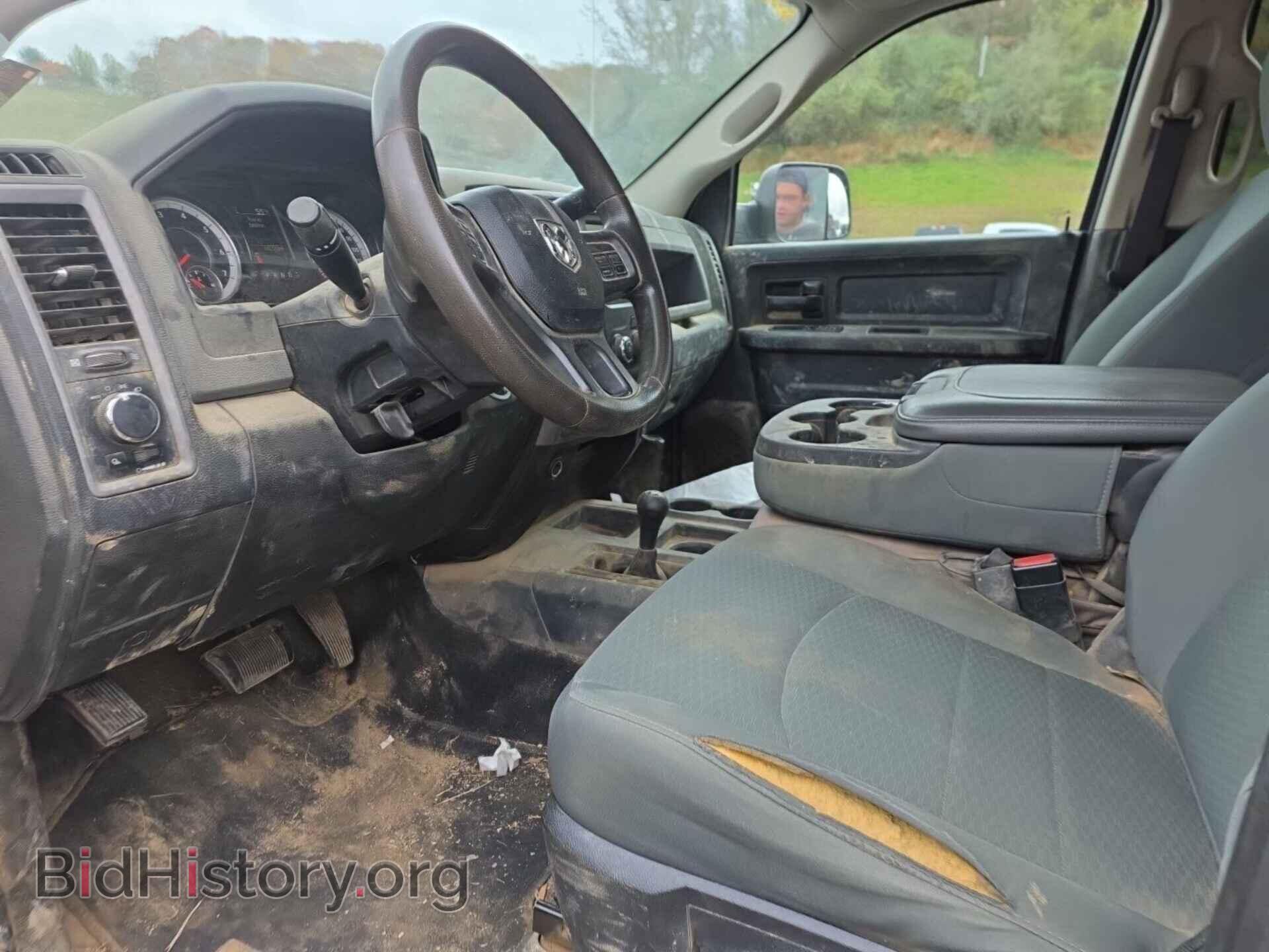 2018 RAM 3500 - VIN: 3C63R3CJ1JG305570 - Фото 8