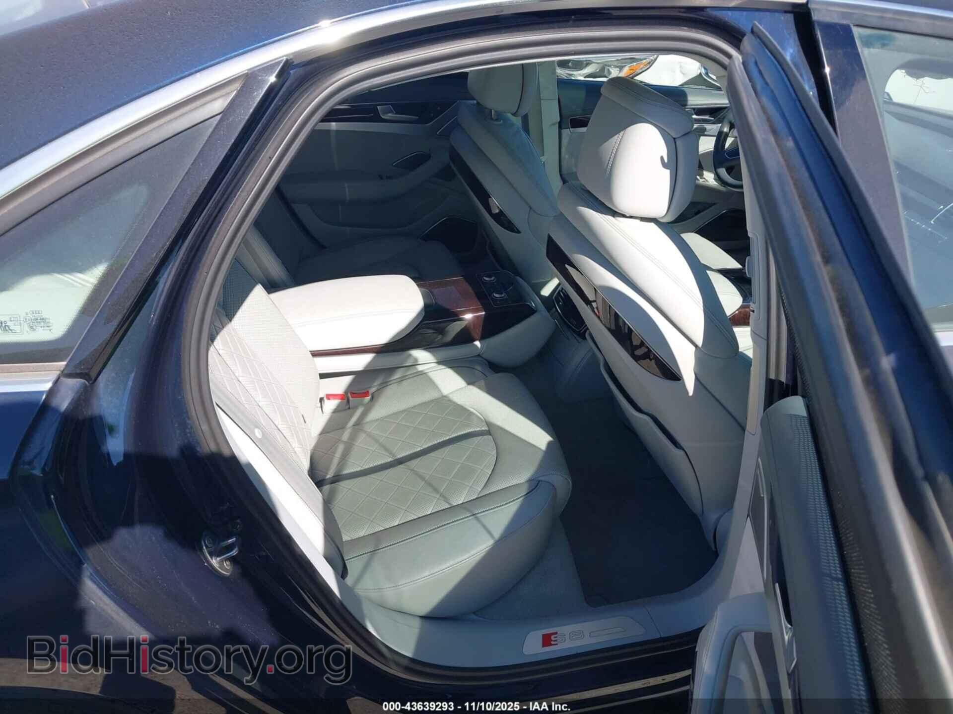 2013 AUDI S8 - VIN: WAUD2AFD7DN028475 - Photo 8