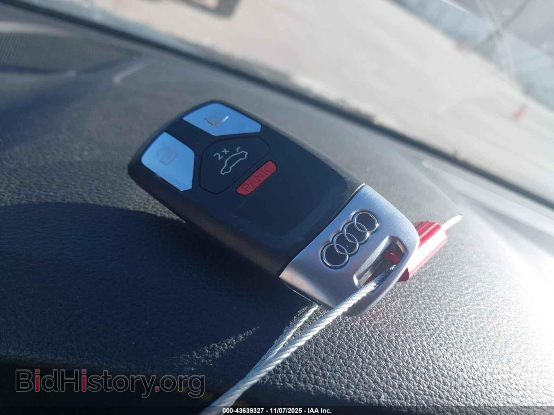 2019 AUDI A4 - VIN: WAUENAF48KN018367 - Фото 11