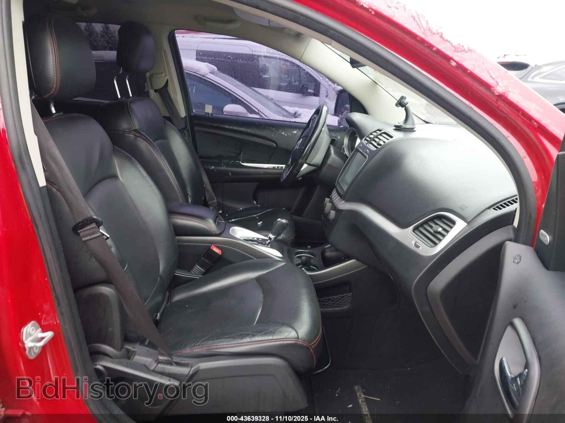 2017 DODGE JOURNEY - VIN: 3C4PDCEG3HT585388 - Фото 5