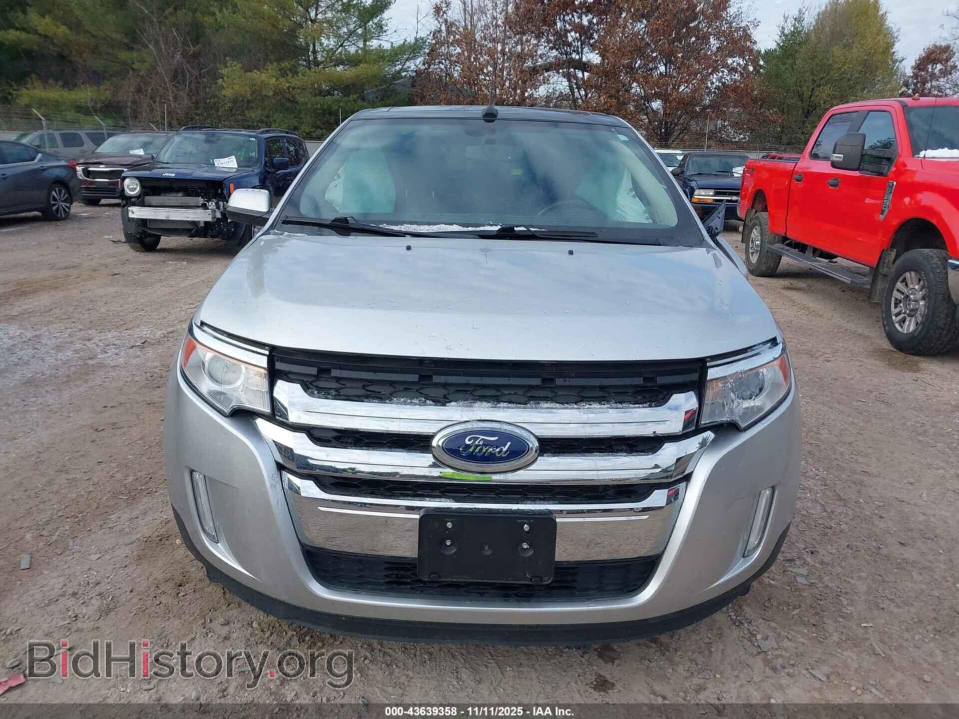 2011 FORD EDGE - VIN: 2FMDK3KC4BBB59301 - Photo 12