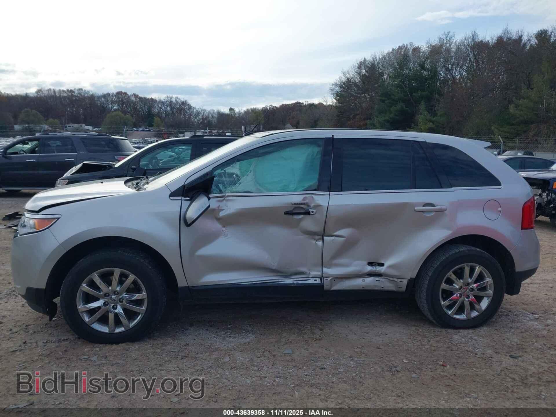 2011 FORD EDGE - VIN: 2FMDK3KC4BBB59301 - Photo 14