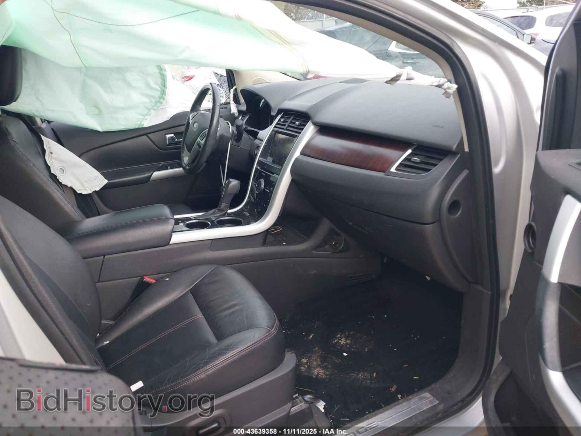 2011 FORD EDGE - VIN: 2FMDK3KC4BBB59301 - Photo 5