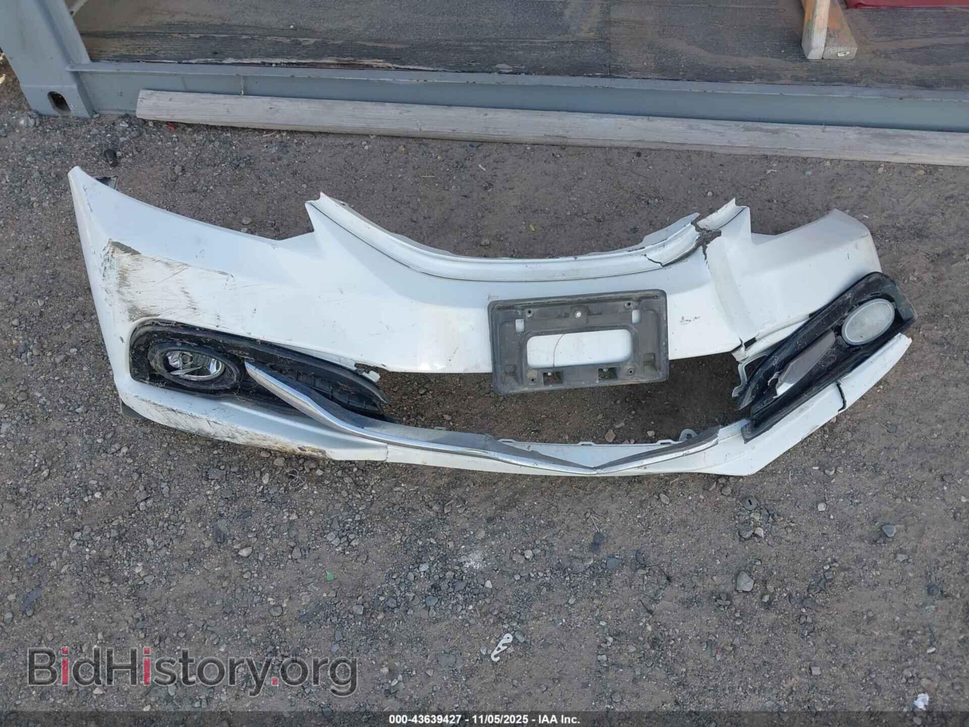 2015 HONDA CIVIC - VIN: 19XFB2F96FE258271 - Фото 12