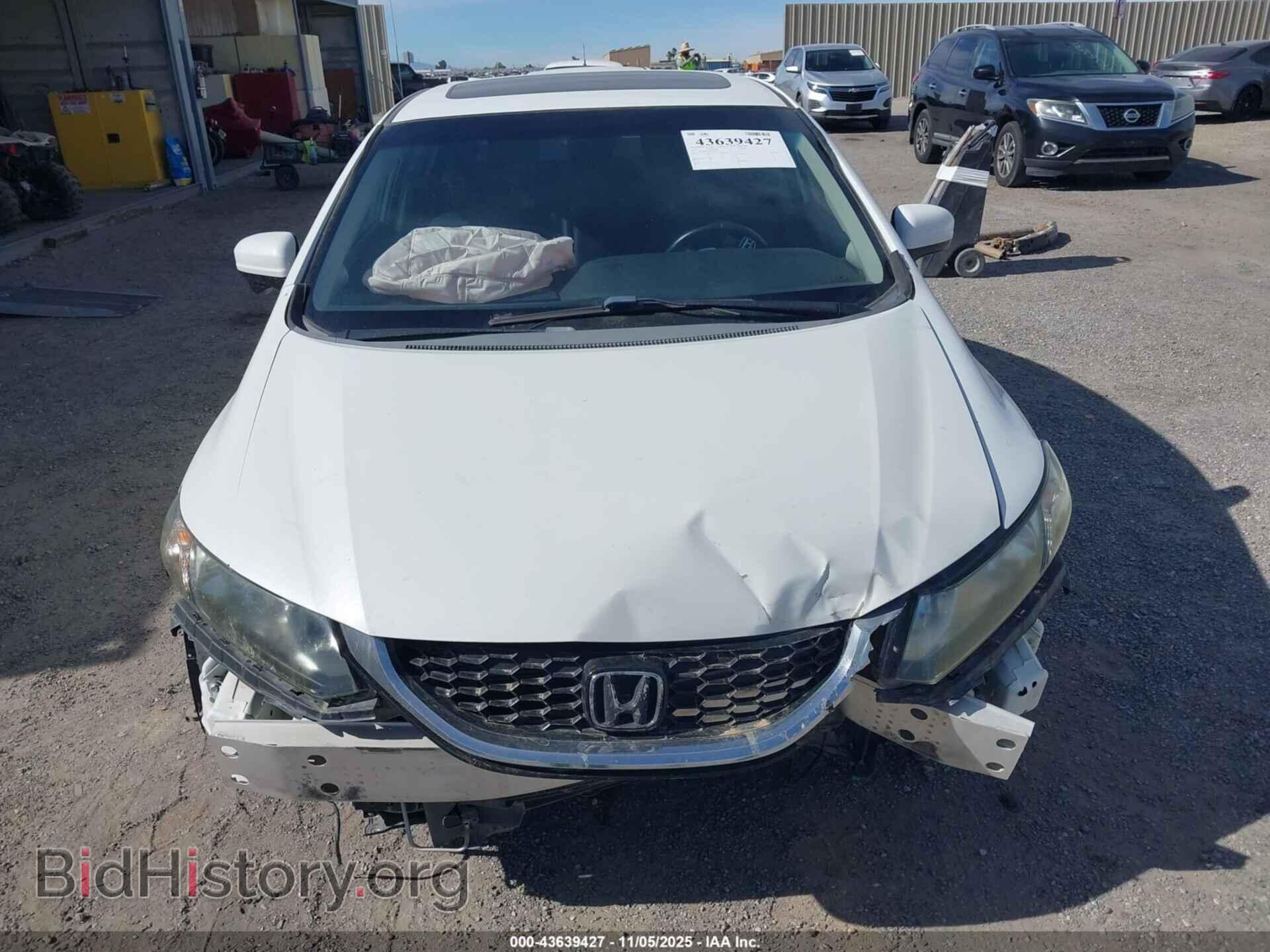 2015 HONDA CIVIC - VIN: 19XFB2F96FE258271 - Фото 13