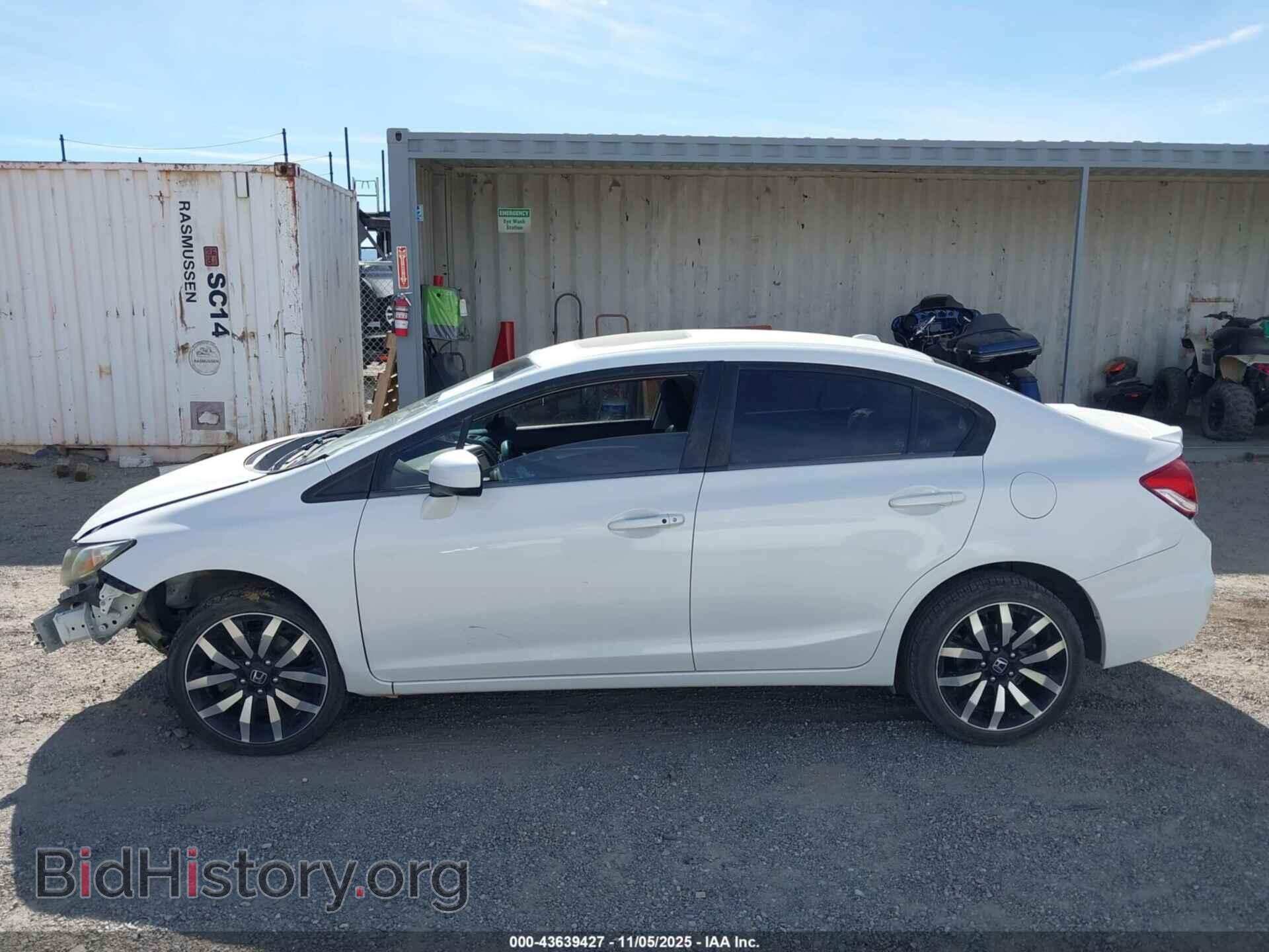 2015 HONDA CIVIC - VIN: 19XFB2F96FE258271 - Фото 15