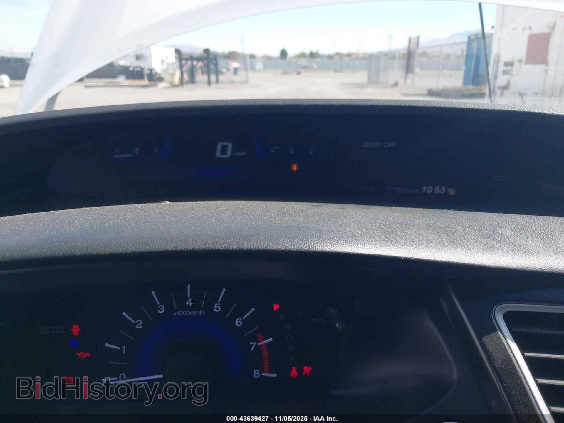 2015 HONDA CIVIC - VIN: 19XFB2F96FE258271 - Фото 7