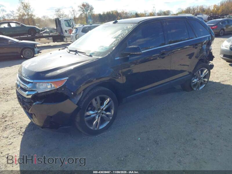 2013 Ford EDGE (VIN 2FMDK3KCXDBC64668) — photo 2 of 16