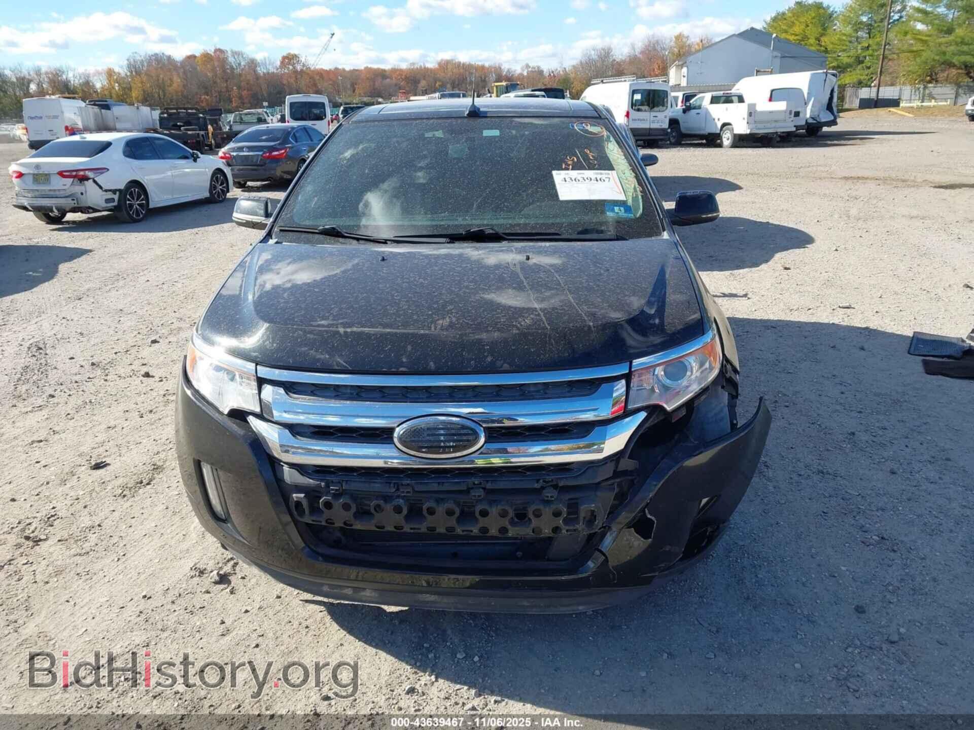 2013 FORD EDGE - VIN: 2FMDK3KCXDBC64668 - Фото 12