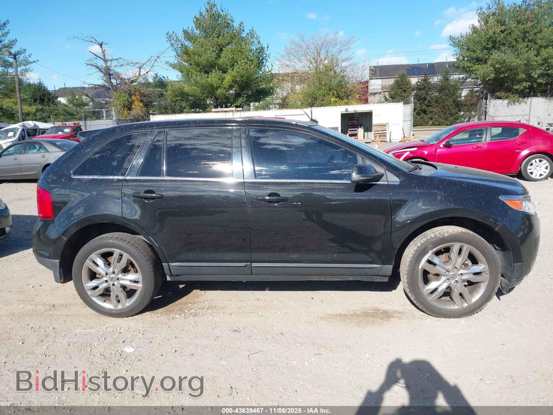 2013 FORD EDGE - VIN: 2FMDK3KCXDBC64668 - Фото 13