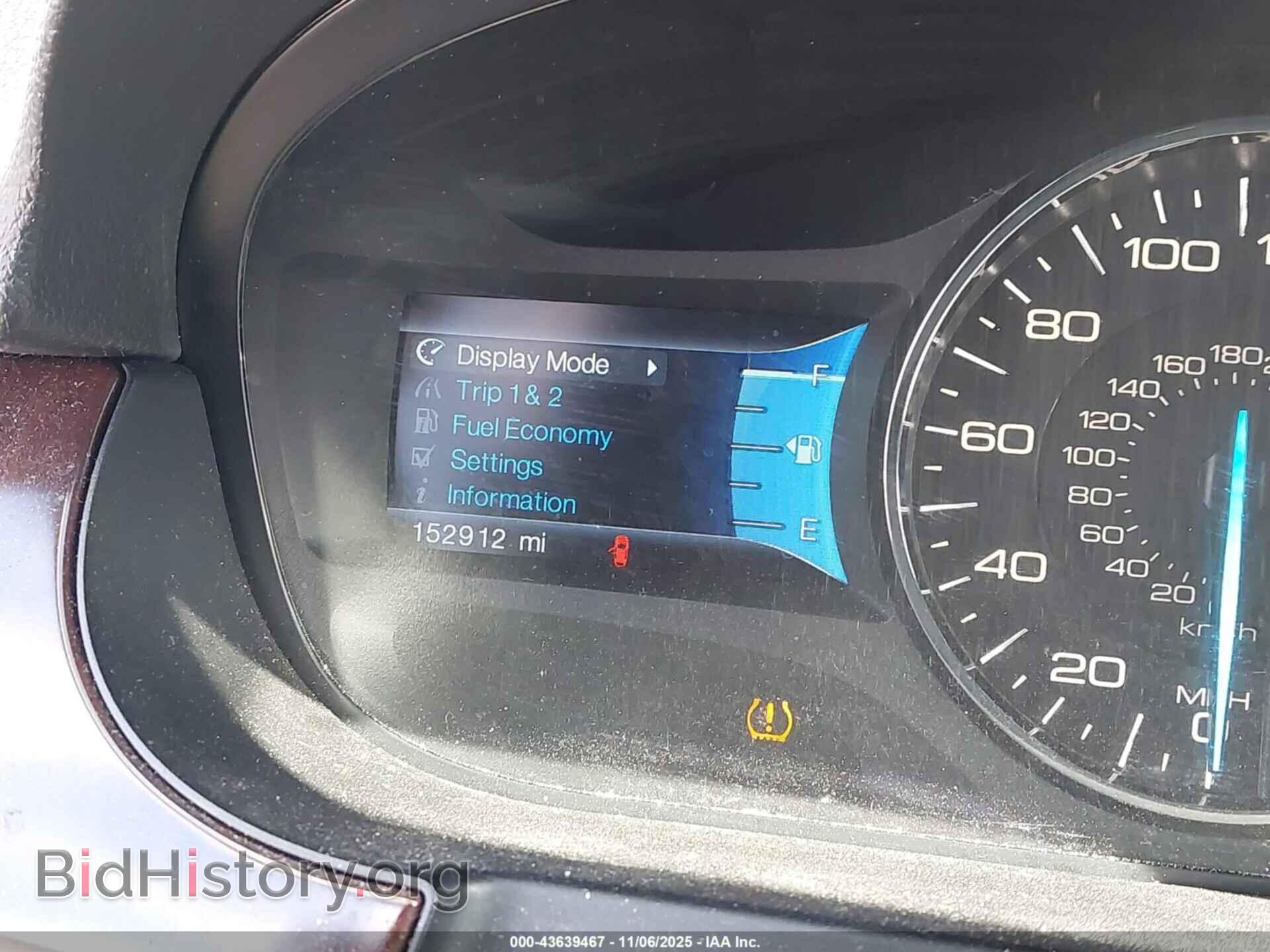 2013 FORD EDGE - VIN: 2FMDK3KCXDBC64668 - Фото 15