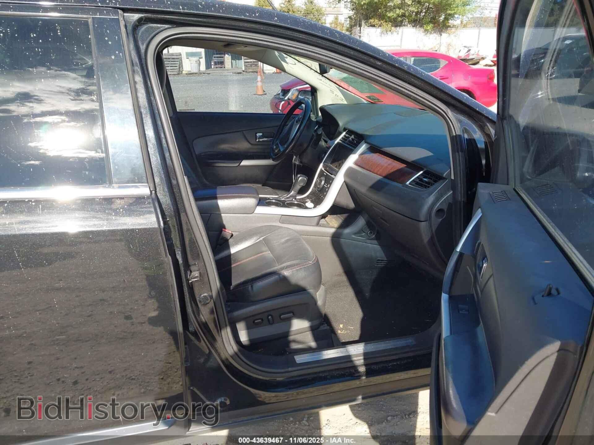 2013 FORD EDGE - VIN: 2FMDK3KCXDBC64668 - Фото 5