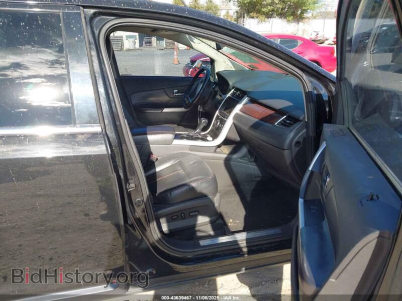 2013 Ford EDGE (VIN 2FMDK3KCXDBC64668) — photo 5 of 16