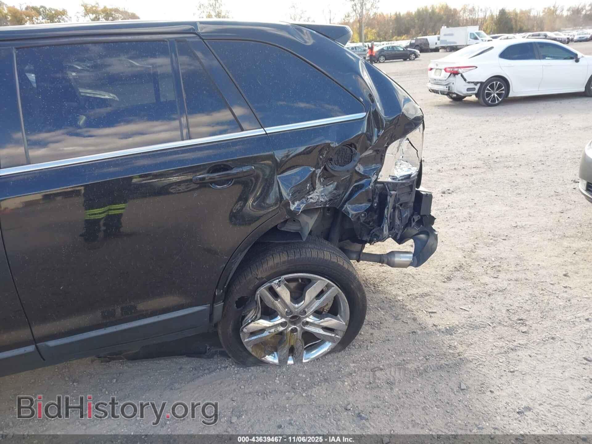 2013 FORD EDGE - VIN: 2FMDK3KCXDBC64668 - Фото 6