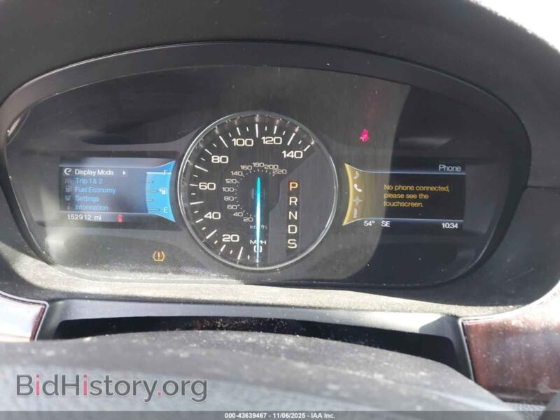 2013 Ford EDGE (VIN 2FMDK3KCXDBC64668) — photo 7 of 16