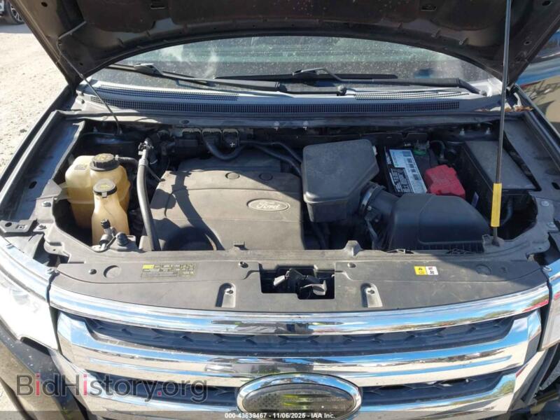 2013 Ford EDGE (VIN 2FMDK3KCXDBC64668) — photo 10 of 16