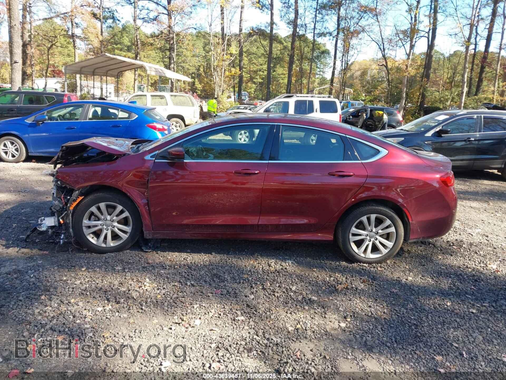 2016 CHRYSLER 200 - VIN: 1C3CCCAB4GN101971 - Фото 15
