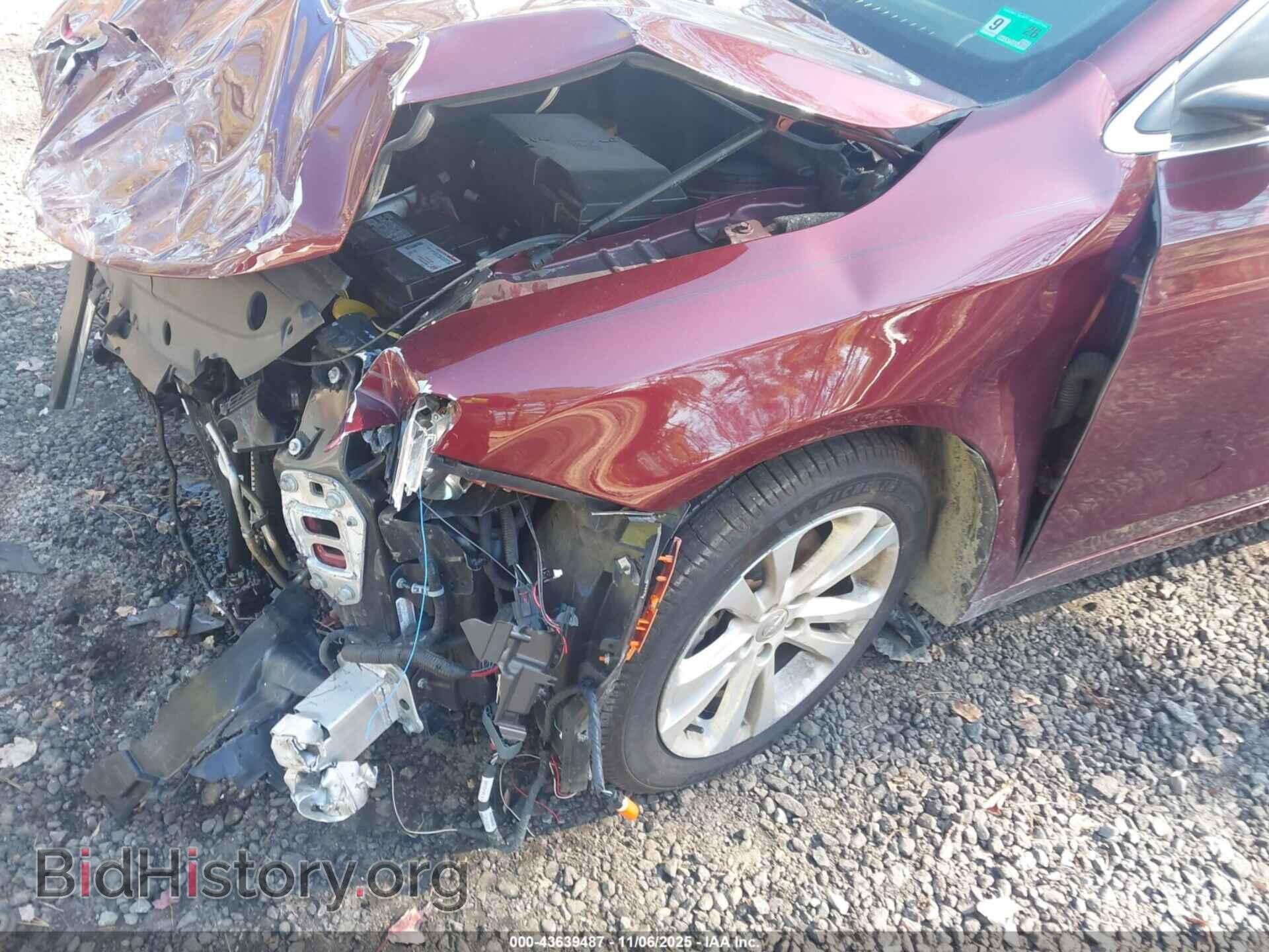 2016 CHRYSLER 200 - VIN: 1C3CCCAB4GN101971 - Фото 6
