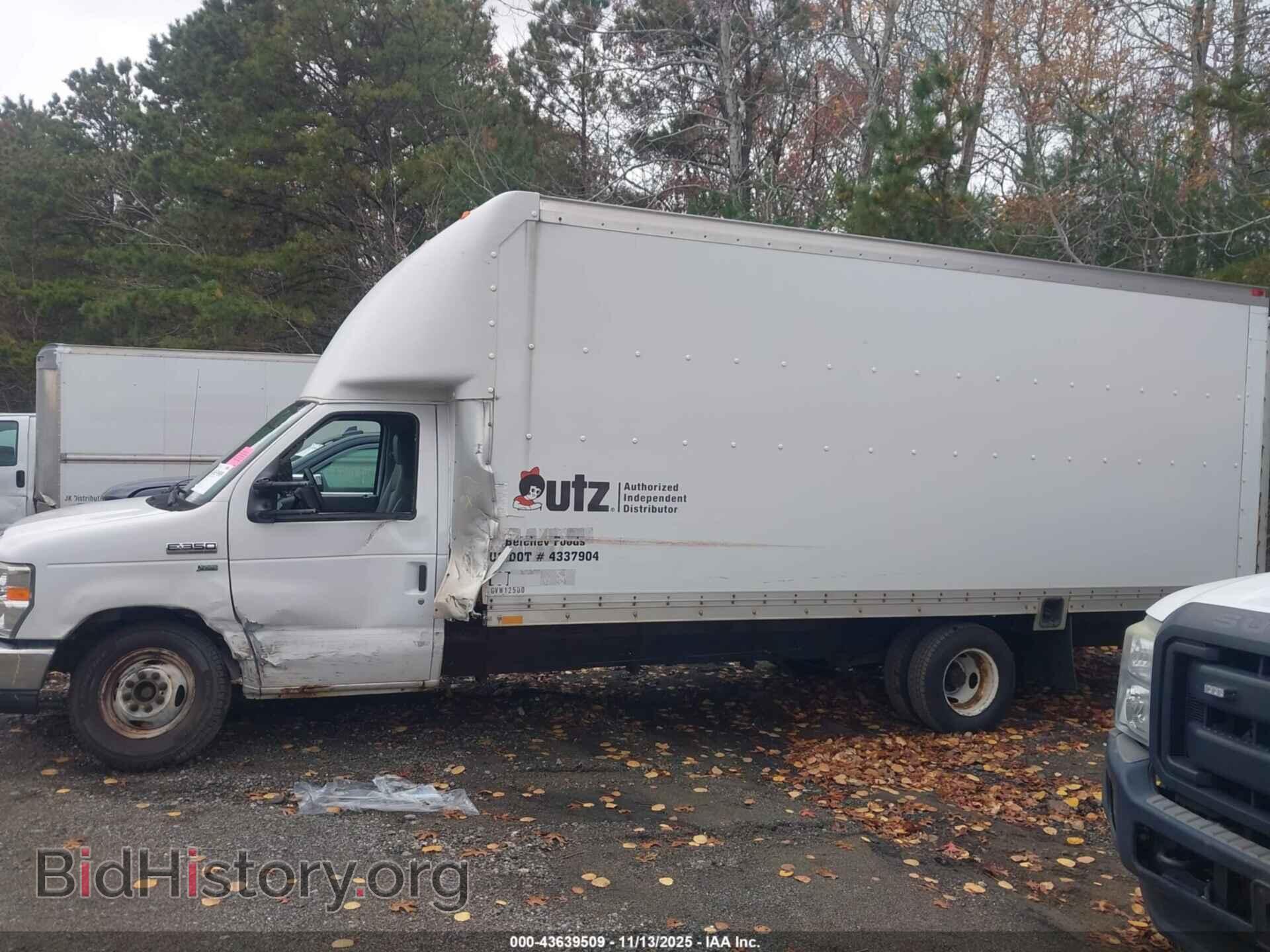 2013 FORD E-350 CUTAWAY - VIN: 1FDWE3FL5DDA59523 - Фото 14