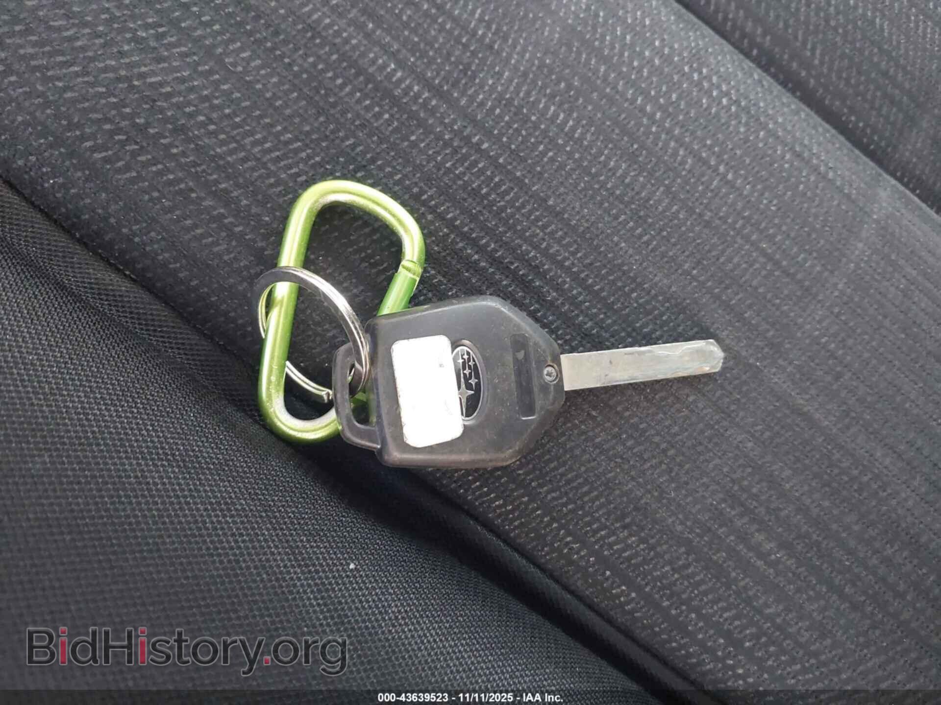 2014 SUBARU OUTBACK - VIN: 4S4BRCDC8E3214370 - Photo 11