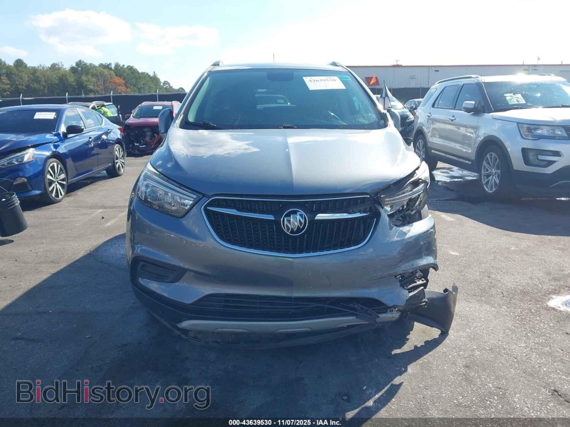2019 BUICK ENCORE - VIN: KL4CJASB0KB805688 - Фото 12